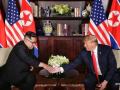 В КНДР назвали дату конца дружбы Трампа и Ким Чен Ына 