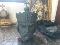 В Канаде нашли голову памятника Владимиру Великому 