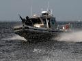 Пограничники получили от США современные катера Safe Boat 27