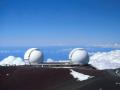Гавайцы восстали против телескопа на священной горе