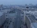Город-призрак: В сети показали видео опустевшего Киева 