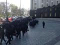 Обманутые инвесторы новостроек вышли на митинг: В центре Киева было перекрыто движение 