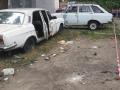 На улицах Киева выявили более 630 брошенных авто