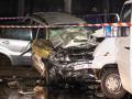 Масштабное ДТП в Киеве: двое погибших, 8 раненых 