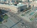 Здание Главпочтамта в центре Киева хотят продать и построить гостиницу 