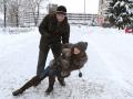 В Киеве ждут мокрый снег и гололед: В мэрии рассказали, как ездить и ходить 