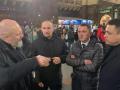 Киевский ЖД вокзал очистят от преступников и бездомных