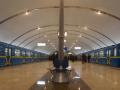 В Киеве 3 августа ограничат работу трех станций метро 