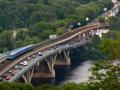 В Киеве начнется капитальный ремонт моста Метро 