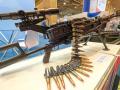 В Киеве открылась выставка оружия и бронетехники