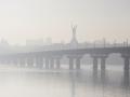 Киев по уровню загрязнения переплюнул Пекин