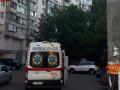 В Киеве вороны разбили женщине голову 