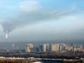 Воздух Киева стал самым грязным в мире возглавив антирейтинг