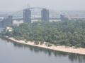 Киевлян предупредили о высоком уровне загрязнения воздуха 