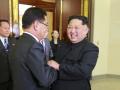 Ким Чен Ын впервые за семь лет покинул КНДР 