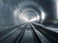 В Китае строят самый большой в мире подводный туннель 