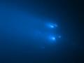 Космический корабль пролетел сквозь пыльный хвост взорвавшейся кометы 