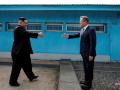 Северная и Южная Корея решили соединить железные дороги
