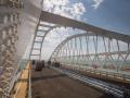 РосСМИ назвали дату открытия Крымского моста 