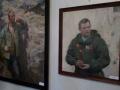 В Крыму устроили выставку портретов убитых боевиков "ЛДНР" 