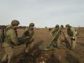 В Крыму оккупанты начали ракетно-артиллерийские учения 