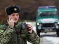 Украинские пограничники в Кучурганах задержали двух полицейских из Приднестровья 