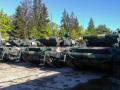ВСУ получили 6 отремонтированных и модернизированных танков