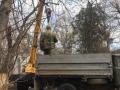 В Николаеве снесли последний памятник Ленину