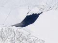 В "последнем льду" Арктики обнаружена огромная дыра 