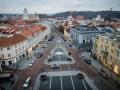 В столице Литвы с 1 июля вводят туристический налог