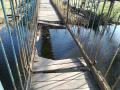 Во Львовской области обрушился мост с людьми