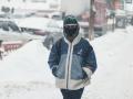 Погода в Україні готує сюрпризи: 30 градусів морозу та сильні хуртовини