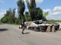 В Луганской области вдвое сократят количество блокпостов 