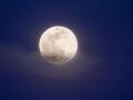 22 августа будет полнолуние, которое называется Голубая Луна