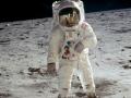 Медики выяснили причину лунной лихорадки у астронавтов 