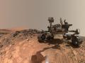 На Марсе нашли органические соединения 