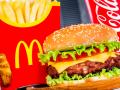 McDonald's прекратил продажи салатов в США 