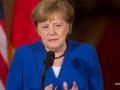 Ангела Меркель рассказала о европейской перспективе Украины и Грузии 