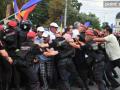 В Кишиневе полиция разогнала местный Майдан