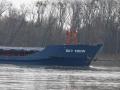 Конфискованное судно, заходившее в Крым, отдадут ВМСУ 