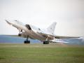 В России при посадке разбился бомбардировщик Ту-22М3 – СМИ