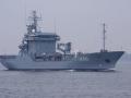 В Черное море войдет корабль-плавбаза НАТО