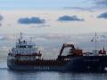 Возле Норвегии терпит бедствие уже второе судно