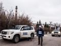 ОБСЕ заметила новый "груз 200" на границе с Россией