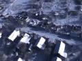 ОБСЕ опубликовала мрачное видео разрушений на Донбассе