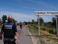 Разведение сил в Станице Луганской завершено – ОБСЕ