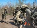 На Донбассе силы ООС уничтожили четырех террористов