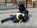 В Одессе полицейские жестко задержали предпринимателя за нарушение карантина 