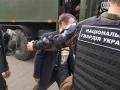В Одессе задержали сепаратиста в футболке с изображением флага России 