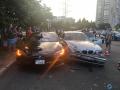 В Одессе 14-летний школьник угнал папин BMW и устроил ДТП с Tesla 